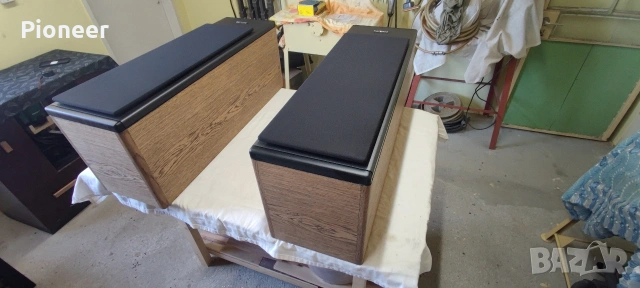 Тонколони Philips FB820, снимка 4 - Тонколони - 53078899