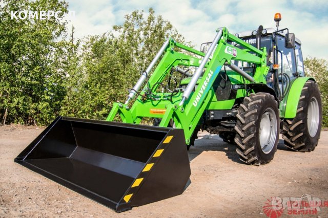 Челни Товарачи за DEUTZ-FAHR, снимка 2 - Селскостопанска техника - 28472396