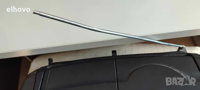 Радиокасетофон CD SONY CFD-V6, снимка 4 - Радиокасетофони, транзистори - 47629251