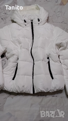 Ново дамско зимно яке 
