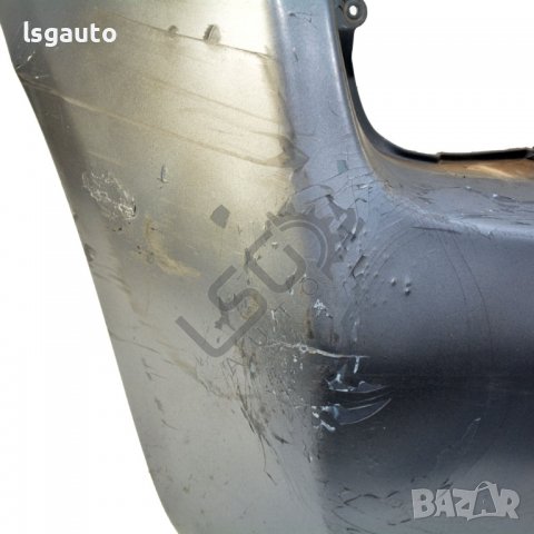 Задна броня Nissan Micra (K12)(2003-2010) ID:92400, снимка 6 - Части - 39357505