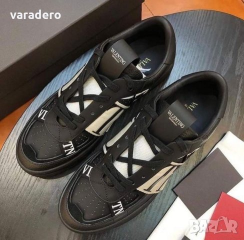 Valentino, снимка 5 - Маратонки - 34582220