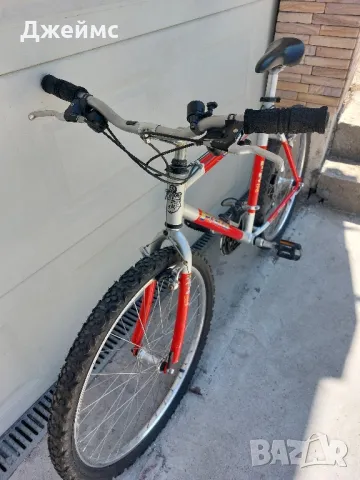 Планински алуминиев велосипед Frera, снимка 17 - Велосипеди - 50370621