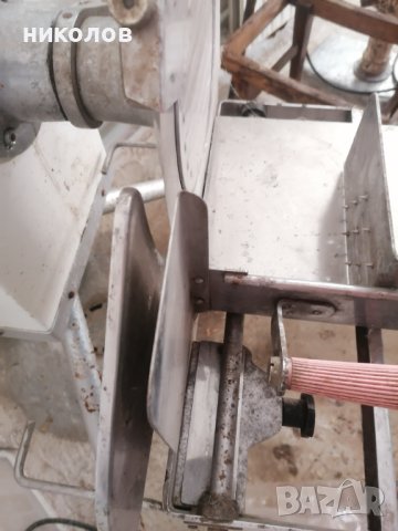 колбасорезачка кухненски робот , снимка 4 - Други - 43169790