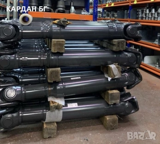 Кардан за Volvo Renault DAF