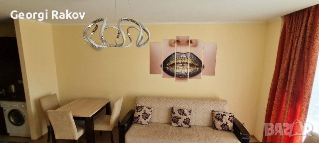 Двустаен ОБЗАВЕДЕН апартамет  в Поморие , снимка 9 - Апартаменти - 39996418