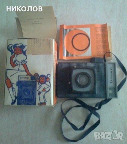 нов фото-апарат, снимка 4 - Фотоапарати - 39062493