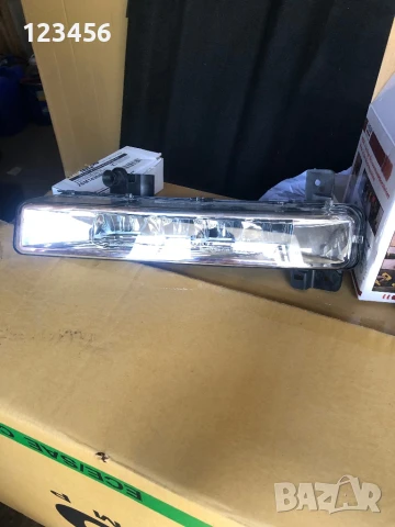 Продавам Халоген за BMW 5 серия G-30, снимка 2 - Части - 51342129