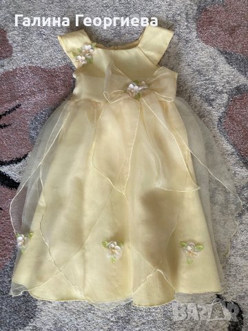 Страхотни рокли за госпожички, снимка 1 - Детски рокли и поли - 43920518
