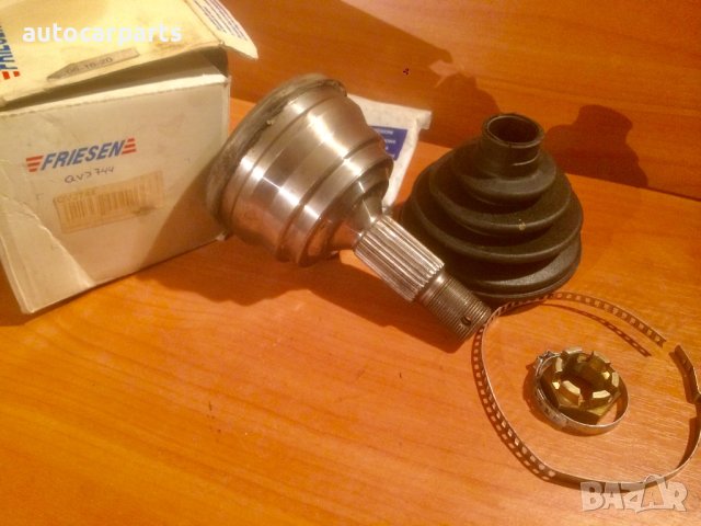 Външно каре за Ситроен Евазион, Фиат Улисе, Ланчиа Зета и Пежо 806, снимка 2 - Части - 44027188