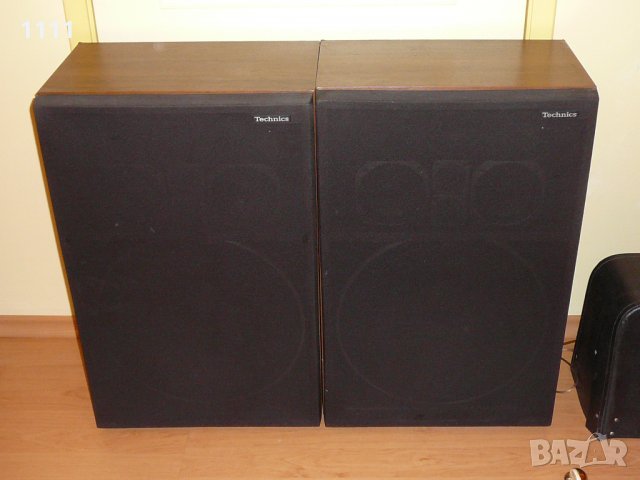 TECHNICS SB-G500 18 incha basi, снимка 2 - Тонколони - 35338033