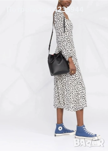 Mansur Gavriel оригинална чанта , снимка 2 - Чанти - 53480344