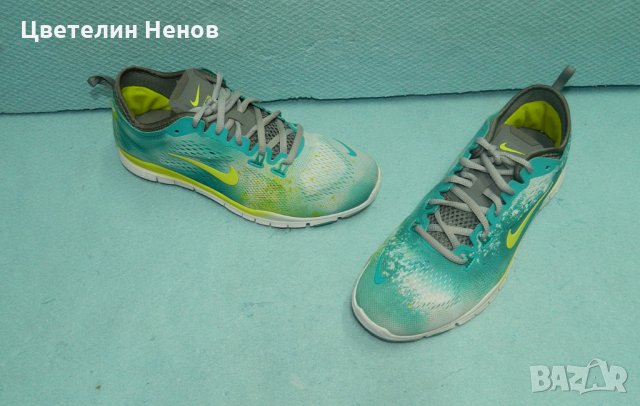 маратонки Nike Free 5.0 TR Fit 4  номер 39,5, снимка 3 - Маратонки - 28958098