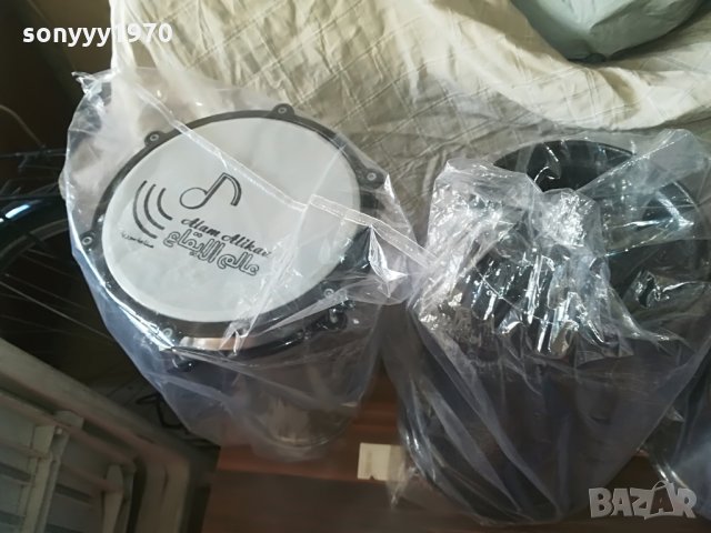 ТУРБО ТУПАЛКИ ЗА парти-100ЛВ ЗА БР-40Х25СМ, снимка 2 - Ударни инструменти - 28491640