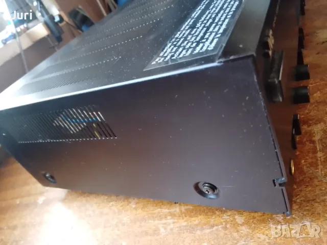 JVC AX 444 усилвател  Made in Japan, снимка 6 - Ресийвъри, усилватели, смесителни пултове - 49841670