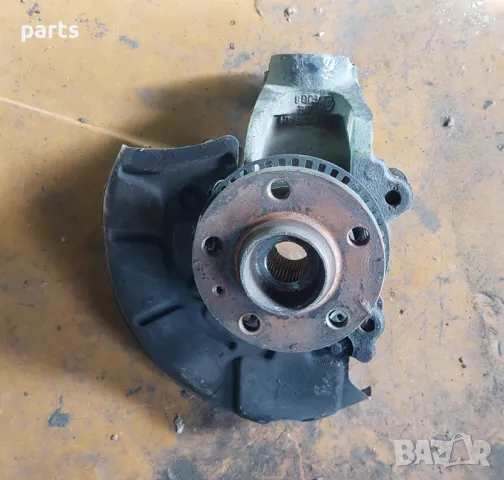 Предна Лява Главина Ауди A3 8L N:3434 (1), снимка 4 - Части - 47751606