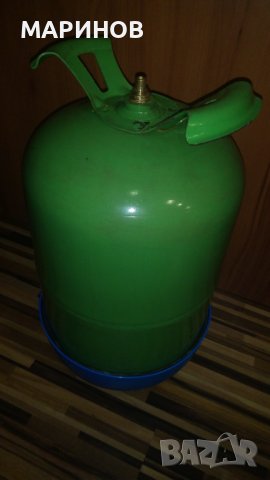 Бутилка за газ , снимка 4 - Други стоки за дома - 43700854