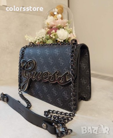 Луксозна чанта Guess FK356, снимка 5 - Чанти - 40571011