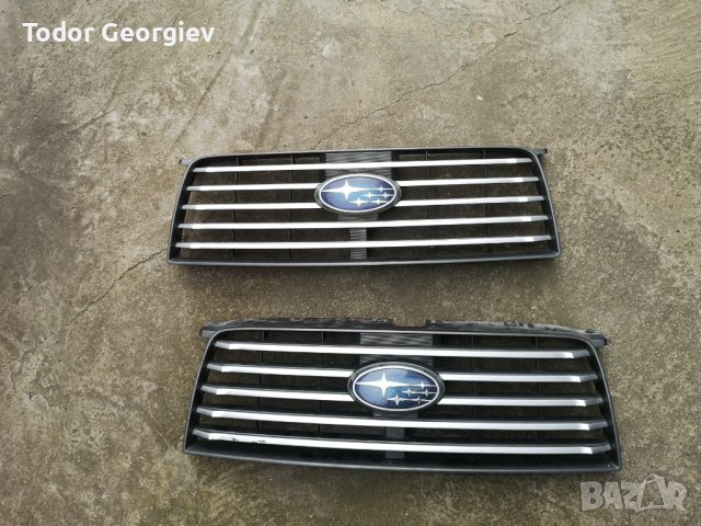 Решетка за subaru forester 2006 , снимка 2 - Части - 40256650