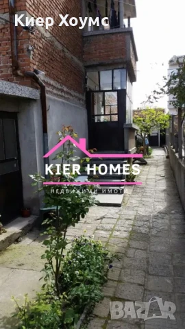 Продавам двуетажна къща в кв.Хисаря Хасково, снимка 3 - Къщи - 51191128