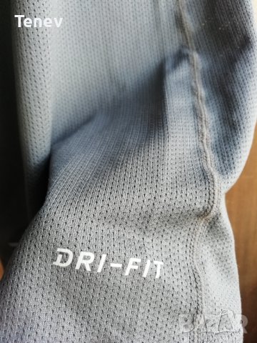 Nike Dri-Fit оригинална мъжка тениска размер L фланелка , снимка 4 - Тениски - 43314981