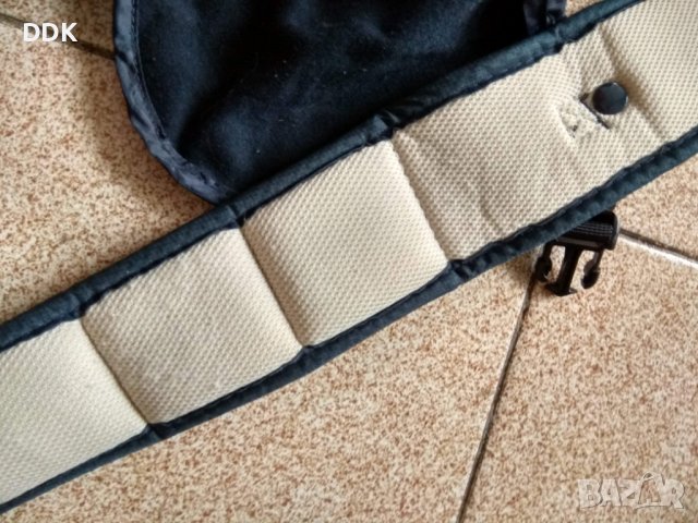  Бебешка раница-кенгуру Jane 0-16 кг., снимка 10 - Кенгура и ранички - 38924000