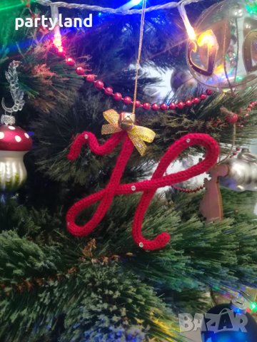  Оригинален Коледен подарък играчка за елха , снимка 2 - Декорация за дома - 43112764