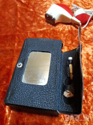 Стара Руска самобръсначка , снимка 14 - Други ценни предмети - 36381643