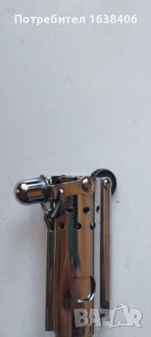 Бензинова запалка , снимка 3 - Запалки - 52109120