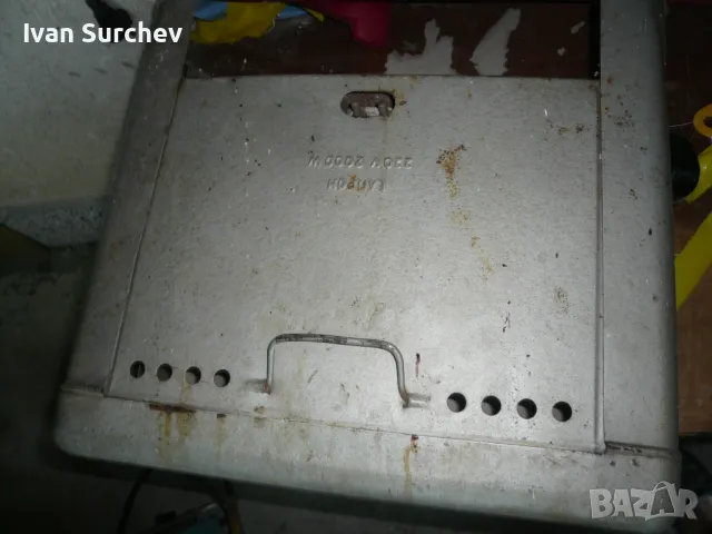 ЕЛ. ПЕЧКА РЕТРО ИЗПРАВНА РАБОТЕЩА, снимка 11 - Печки, фурни - 47295471