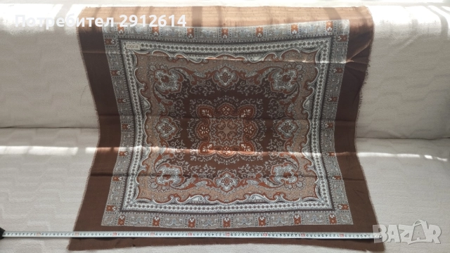 Забрадка за глава 35 , снимка 3 - Антикварни и старинни предмети - 52262221