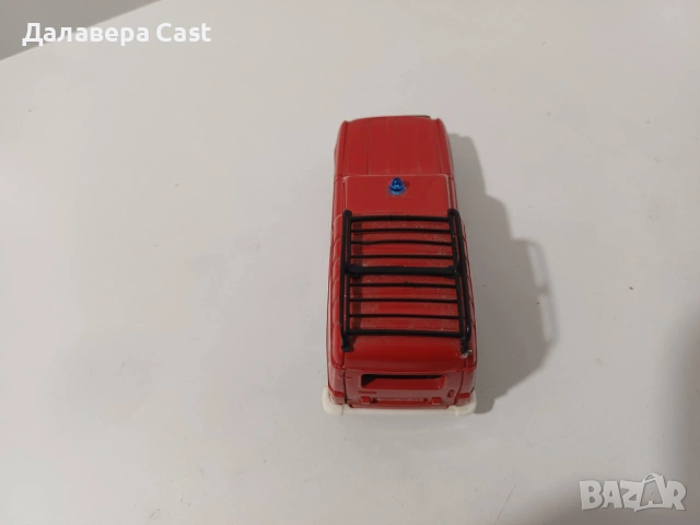 1/43 Renault 4 Fourgonnette  Solido , снимка 8 - Колекции - 53587940