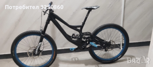 Specialized demo 8 down hill 26цола