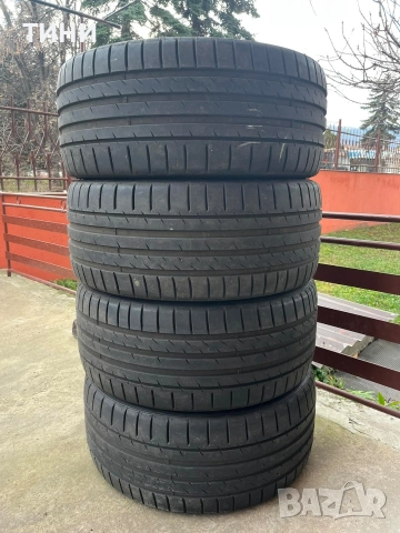 Автомобилни Гуми , снимка 5 - Гуми и джанти - 52549782