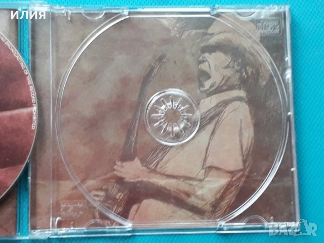 Neil Young – 2006 - Living With War(Folk Rock,Hard Rock), снимка 4 - CD дискове - 43009741