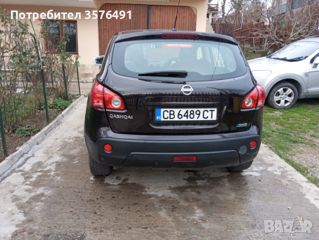 нисан кашкаи , снимка 4 - Автомобили и джипове - 52447432