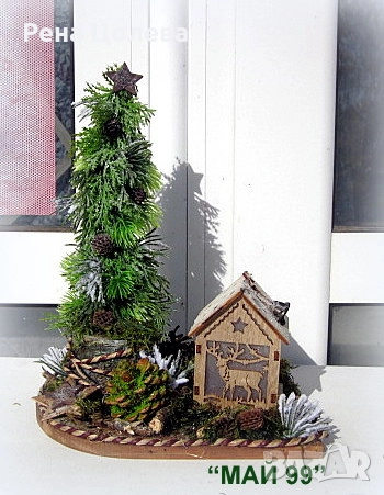 Зимна приказка