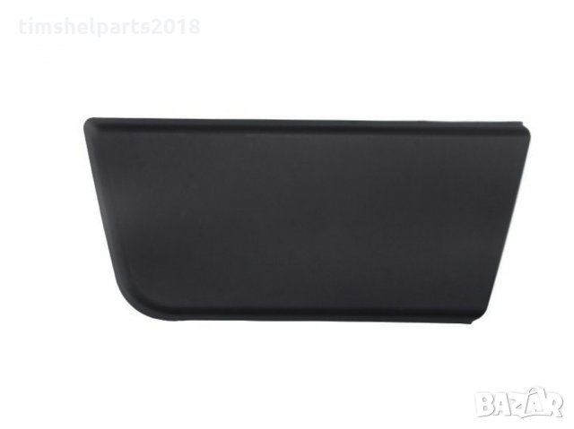 Декоративна лайстна предна CITROEN JUMPER / PEUGEOT BOXER / FIAT DUCATO след 2006, снимка 2 - Части - 32569927