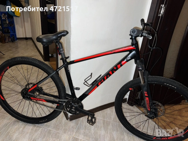 Велосипед Giant Talon , снимка 4 - Велосипеди - 53278139