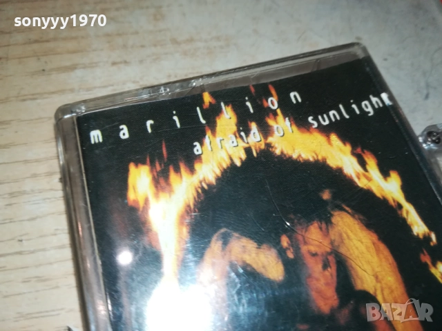 MARILLION 1209251137, снимка 10 - Аудио касети - 51688563