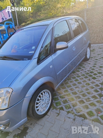 OPEL MERIVA, снимка 3 - Автомобили и джипове - 52100219