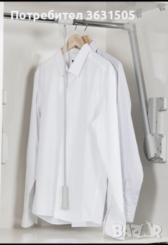 Лифт за гардероб S-6014