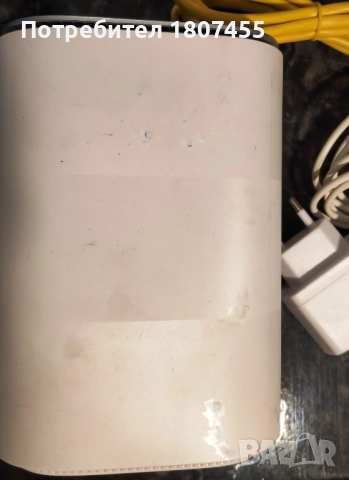 Рутер ZTE MC888 5G в сиво и бяло, снимка 4 - Рутери - 52070881