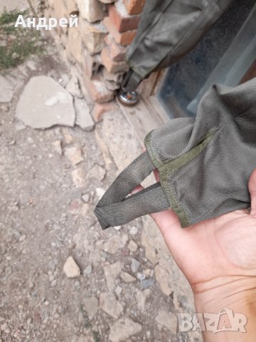 Стар военен панталон #3, снимка 5 - Антикварни и старинни предмети - 37860704