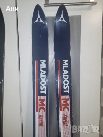 Български нови ски Mladost, снимка 8 - Антикварни и старинни предмети - 50351949