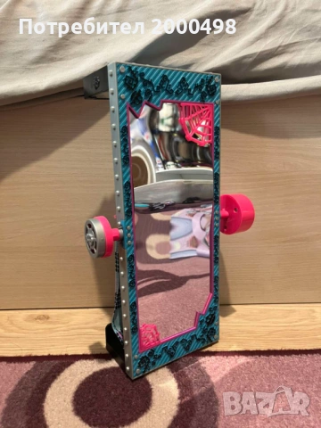 Легло за кукли монстър хай monster high, снимка 3 - Кукли - 50787150