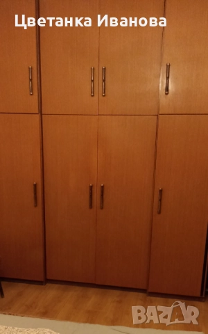 Продавам спален комплект,лично предаване и договаряне 