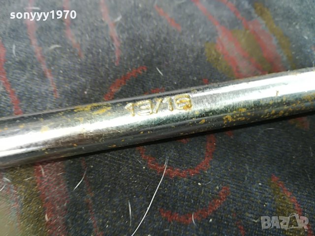 КРЪСТАЧКА-КЛЮЧ ЗА ГУМИ внос германия 1406211330, снимка 6 - Аксесоари и консумативи - 33210592