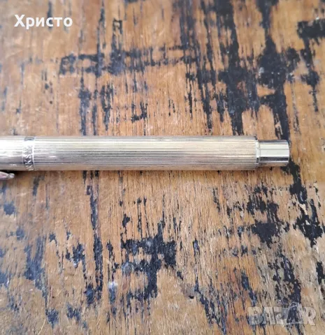 ролер масивно сребро Марксман 925 антика Marksman Sterling silver, снимка 5 - Други - 17306622