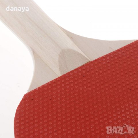 885 Комплект хилки за тенис на маса с мрежа стойка и 3 топчета, снимка 6 - Тенис - 32286434